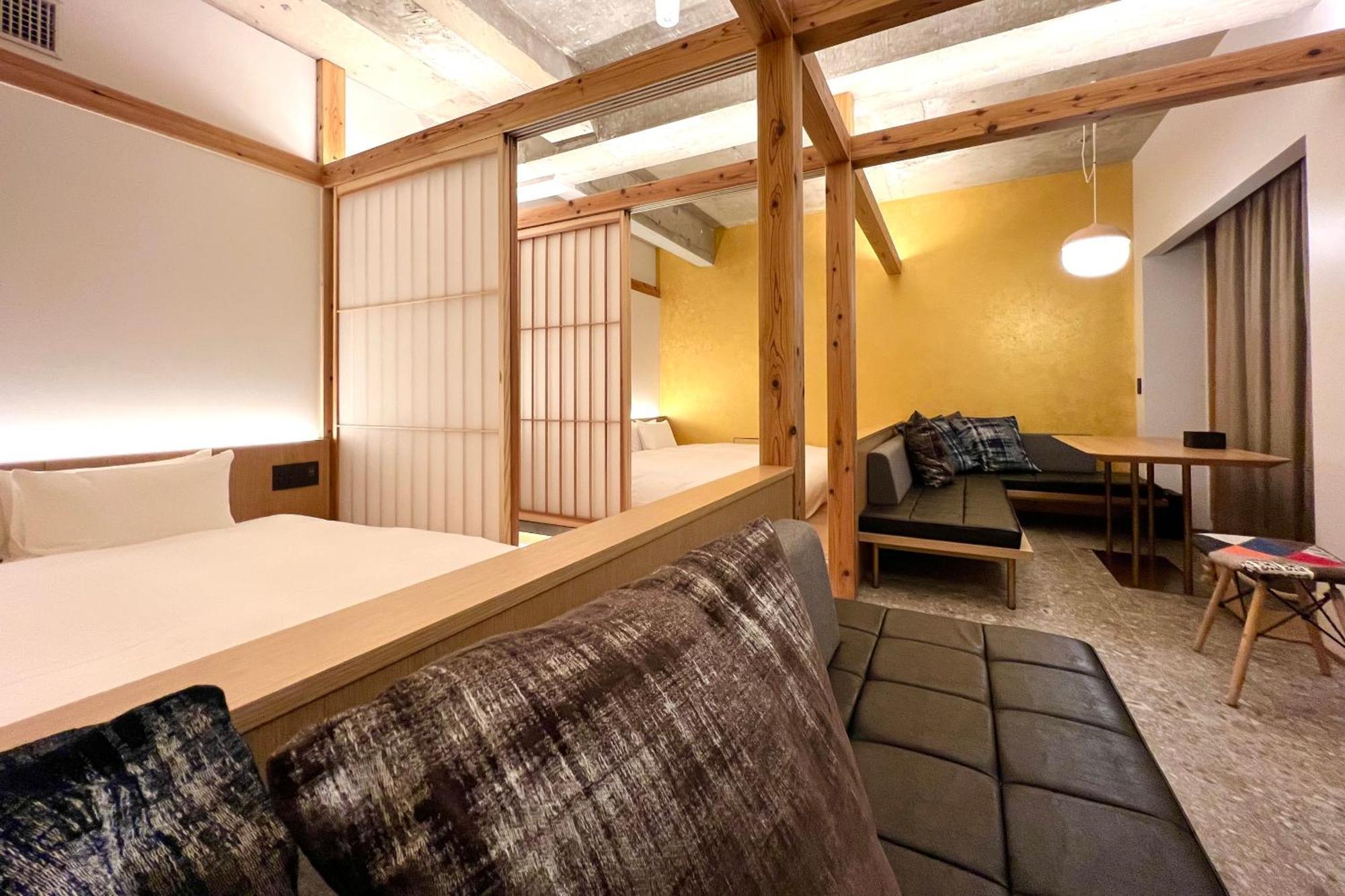 Kyoto Itoya Hotel Mon Zimmer foto